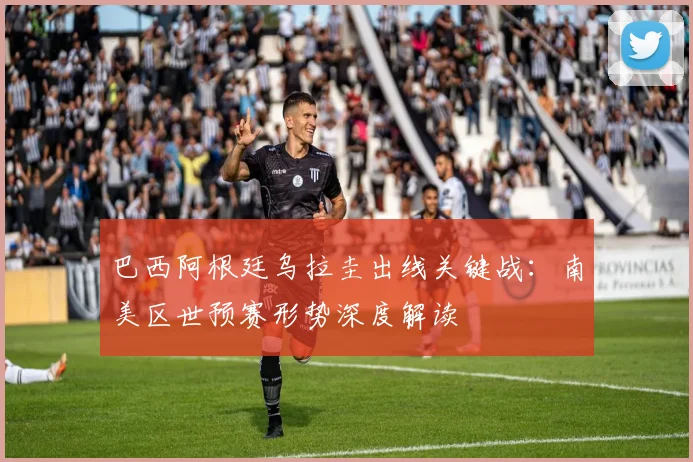 巴西阿根廷乌拉圭出线关键战：南美区世预赛形势深度解读