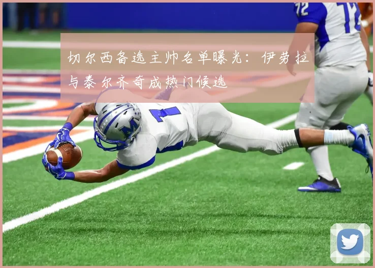 切尔西备选主帅名单曝光：伊劳拉与泰尔齐奇成热门候选