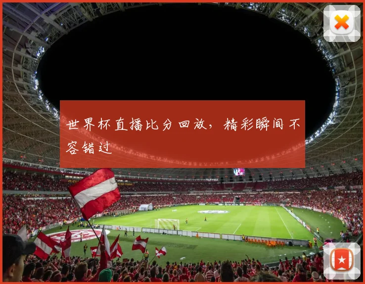 世界杯直播比分回放，精彩瞬间不容错过